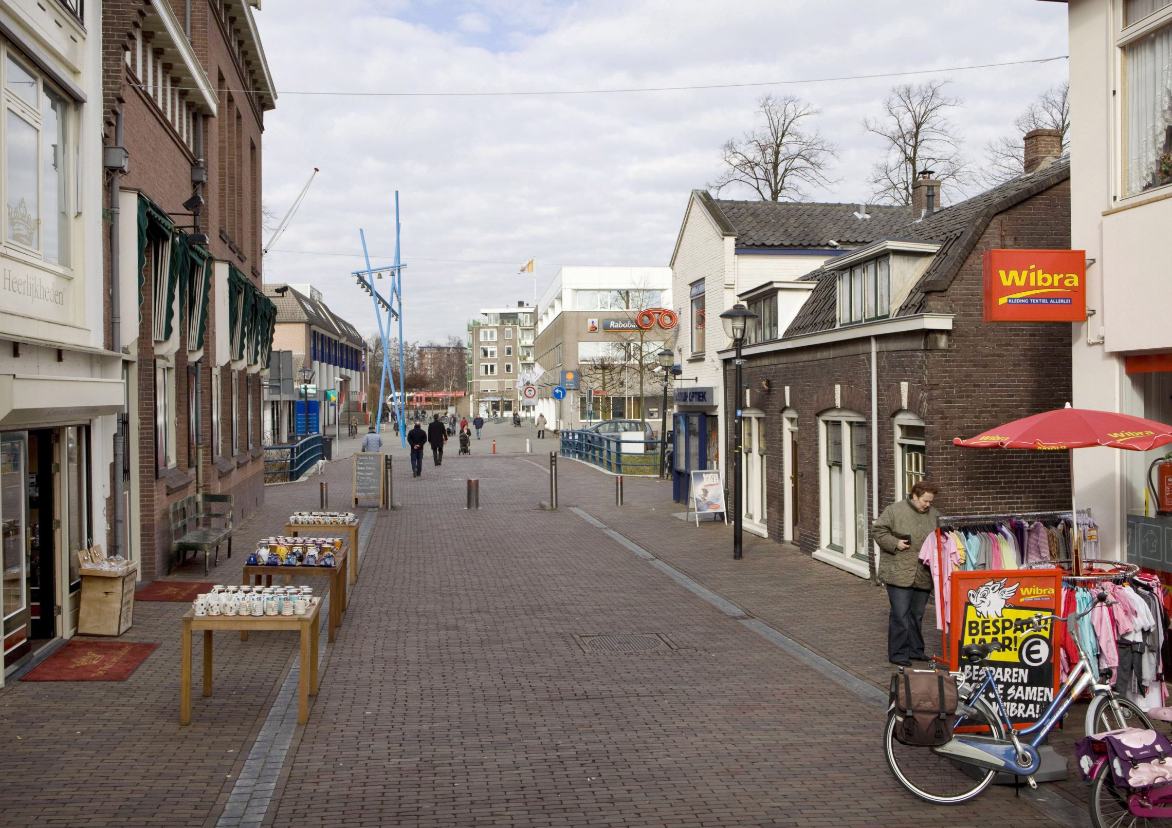 Leerdam, Fonteinstraat, The Netherlands, 2009