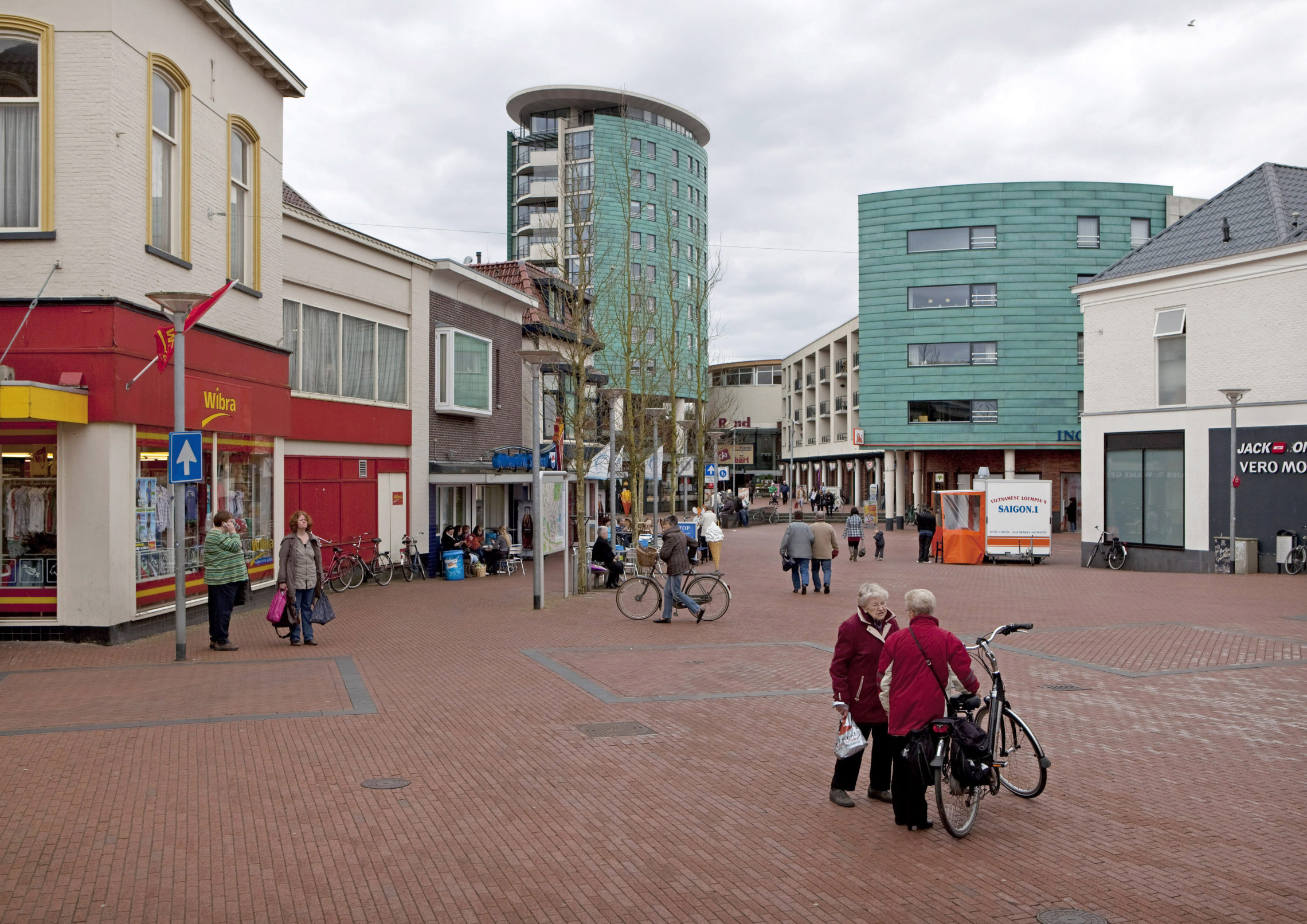 Winschoten, The Netherlands, 2011