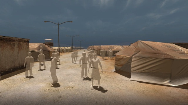 Porject Syria 2