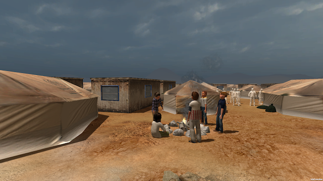 Project Syria 1